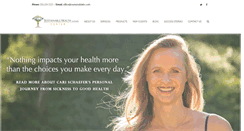 Desktop Screenshot of cari4health.com